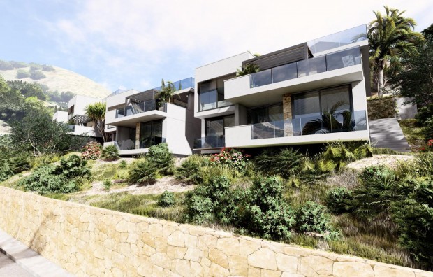 New Build - Villa - Altea - Sierra de Altea