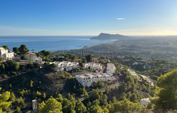 New Build - Villa - Altea - Sierra de Altea