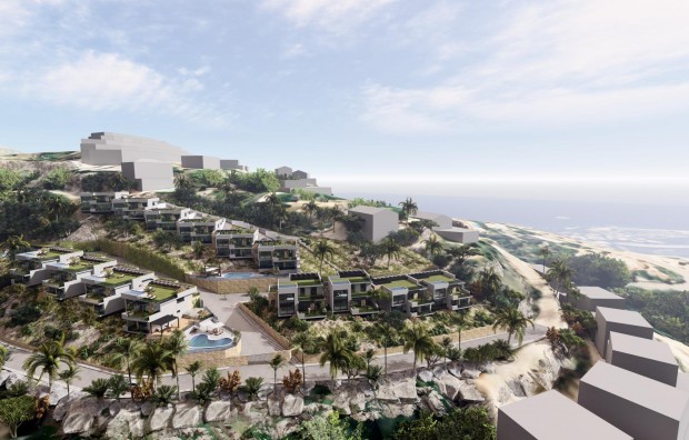 New Build - Villa - Altea - Sierra de Altea