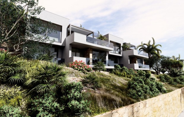 New Build - Villa - Altea - Sierra de Altea