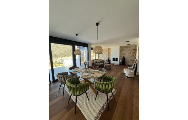 New Build - Villa - Altea - Sierra de Altea
