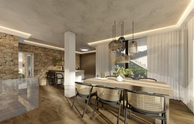 New Build - Villa - Altea - Sierra de Altea