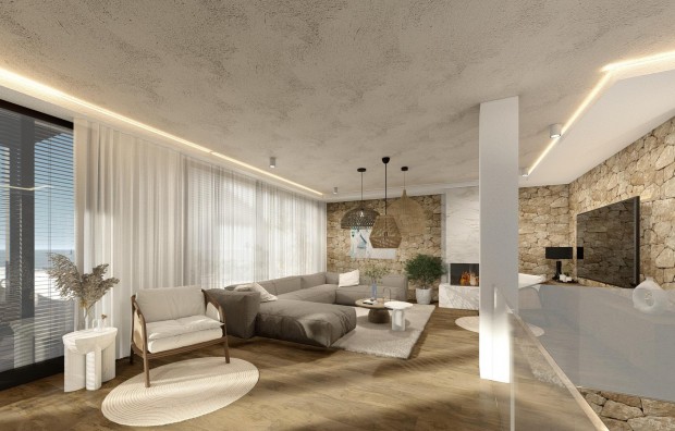 New Build - Villa - Altea - Sierra de Altea