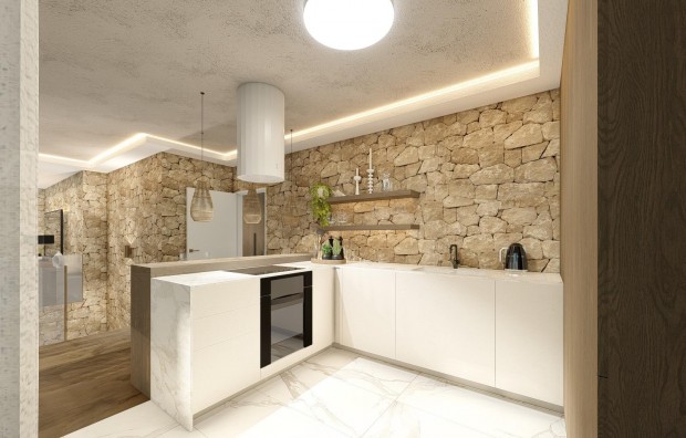 New Build - Villa - Altea - Sierra de Altea