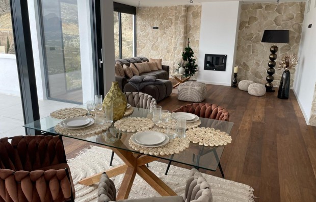 New Build - Villa - Altea - Sierra de Altea