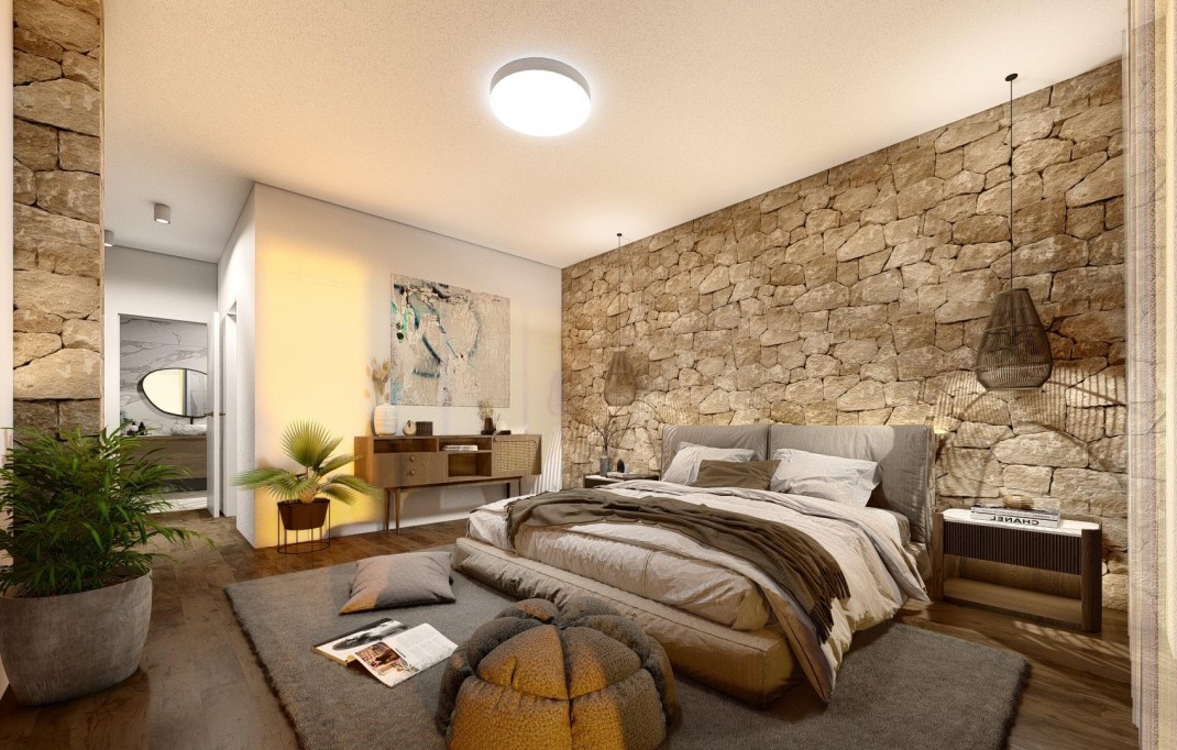 New Build - Villa - Altea - Sierra de Altea