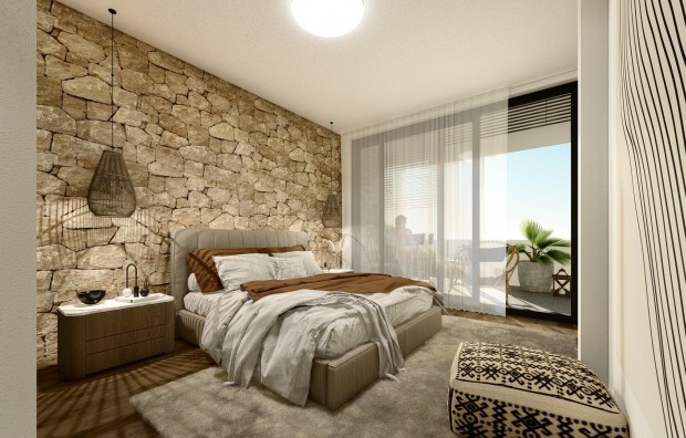 New Build - Villa - Altea - Sierra de Altea