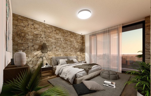 New Build - Villa - Altea - Sierra de Altea