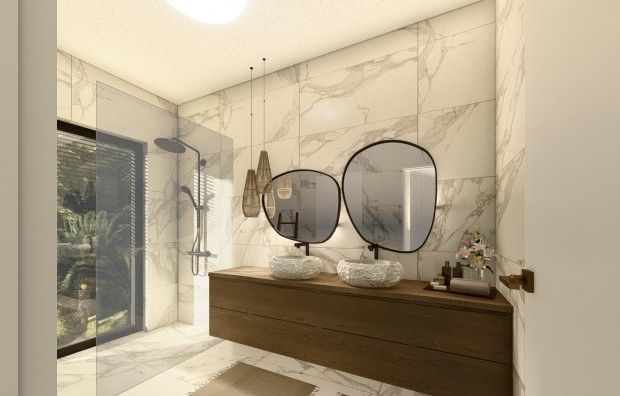 New Build - Villa - Altea - Sierra de Altea