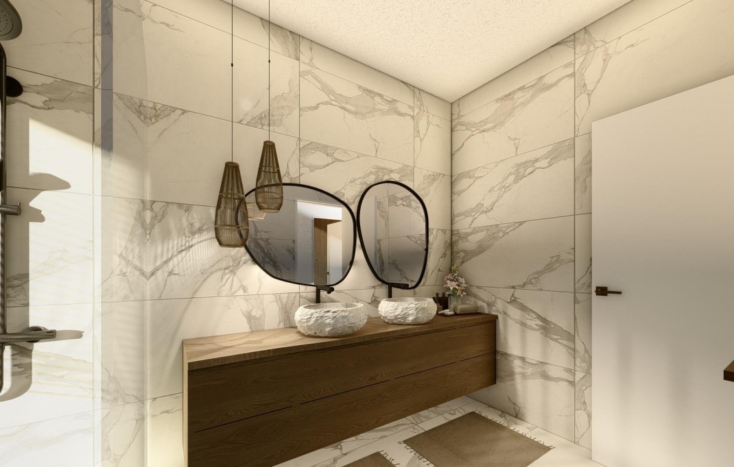 New Build - Villa - Altea - Sierra de Altea