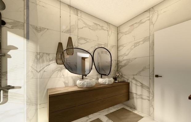 New Build - Villa - Altea - Sierra de Altea