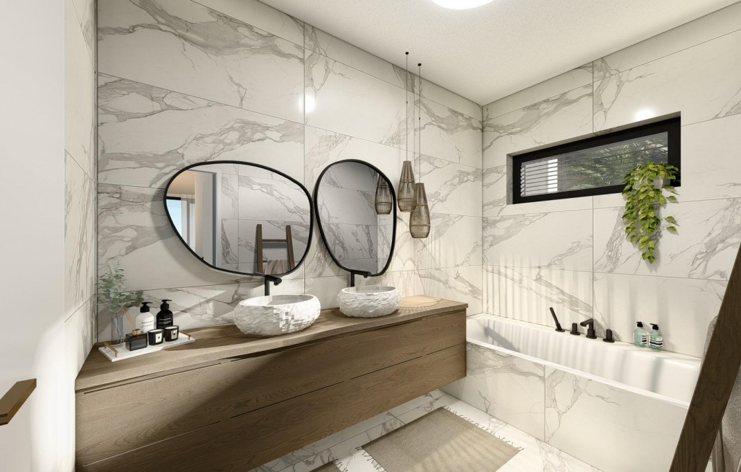 New Build - Villa - Altea - Sierra de Altea