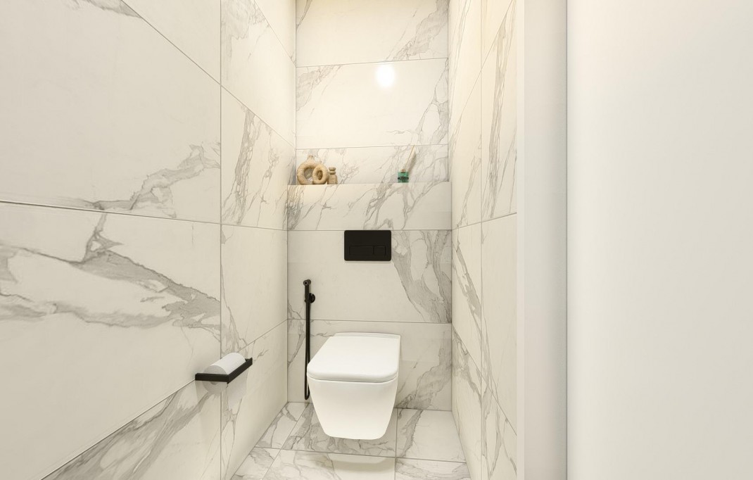 New Build - Villa - Altea - Sierra de Altea