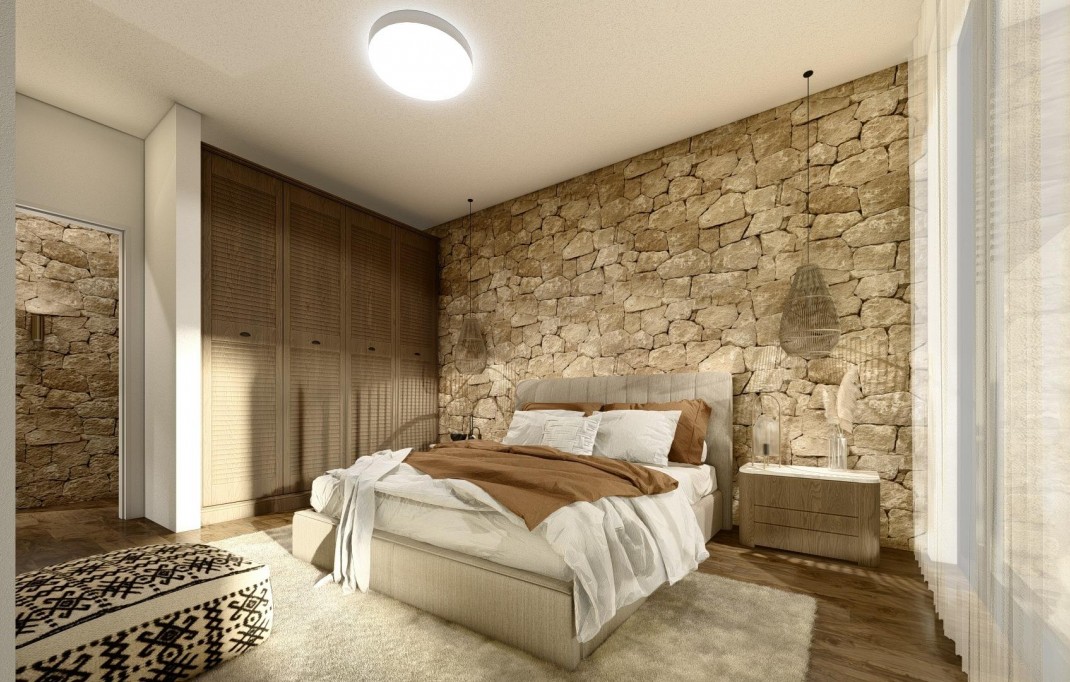 New Build - Villa - Altea - Sierra de Altea