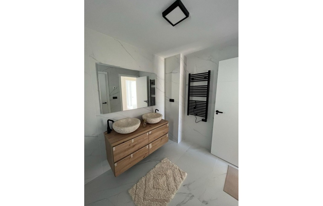 New Build - Villa - Altea - Sierra de Altea