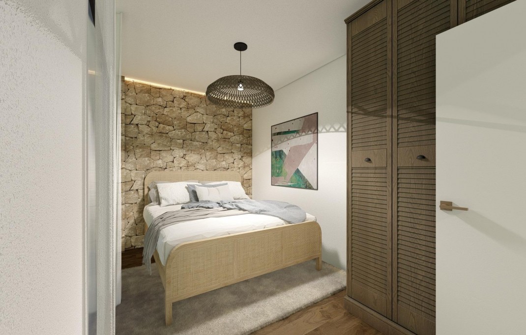 New Build - Villa - Altea - Sierra de Altea