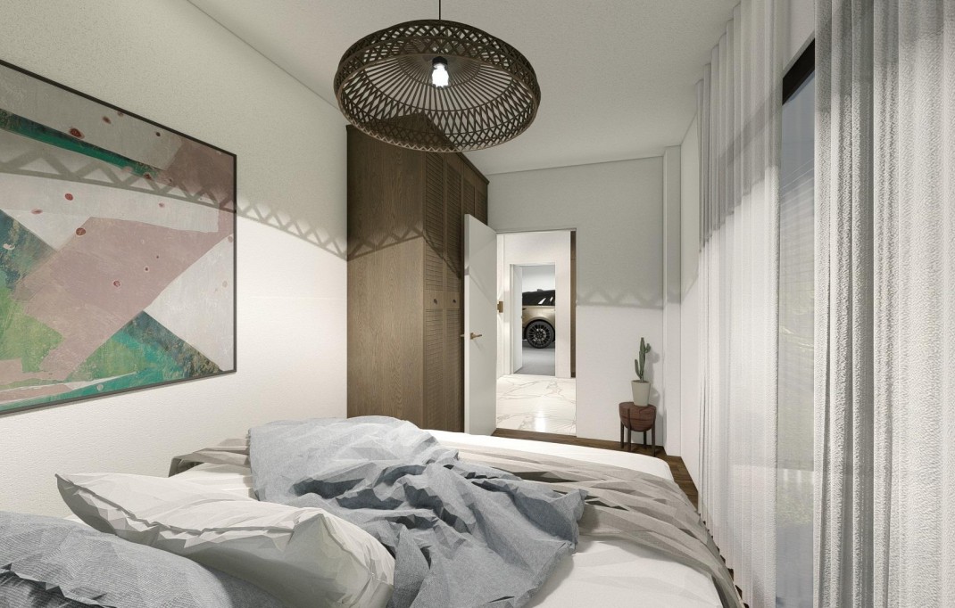 New Build - Villa - Altea - Sierra de Altea