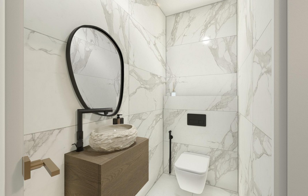 New Build - Villa - Altea - Sierra de Altea