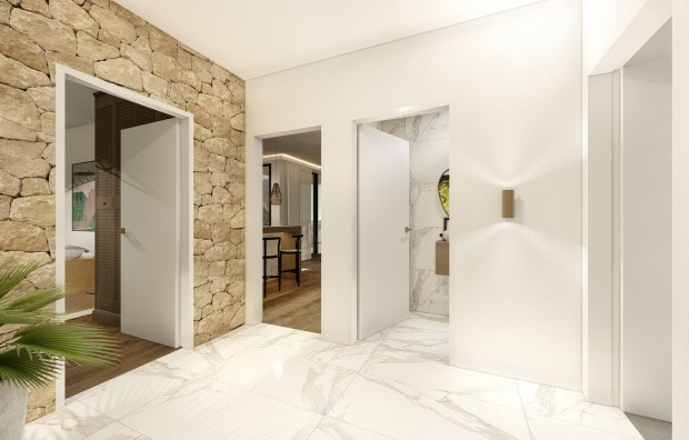 New Build - Villa - Altea - Sierra de Altea