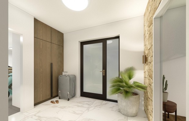 New Build - Villa - Altea - Sierra de Altea