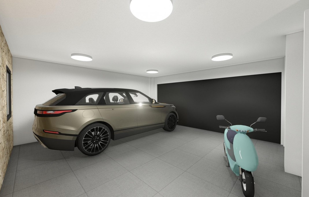 New Build - Villa - Altea - Sierra de Altea