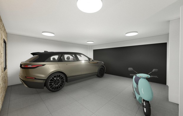 New Build - Villa - Altea - Sierra de Altea