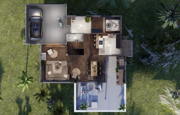 New Build - Villa - Altea - Sierra de Altea