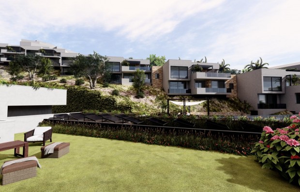 New Build - Villa - Altea - Sierra de Altea