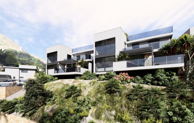 New Build - Villa - Altea - Sierra de Altea