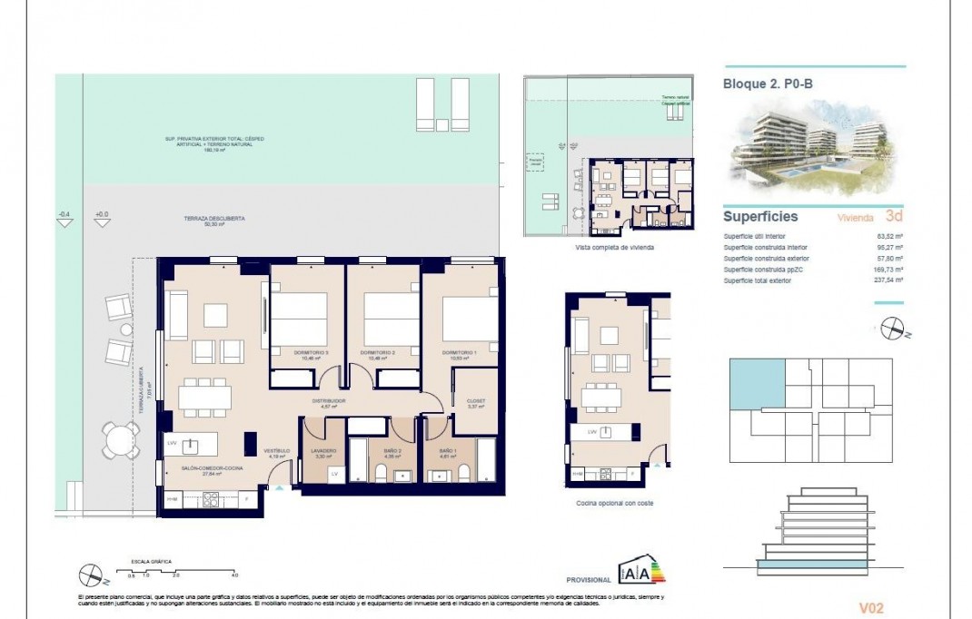 New Build - Apartment - Villajoyosa - Playas Del Torres