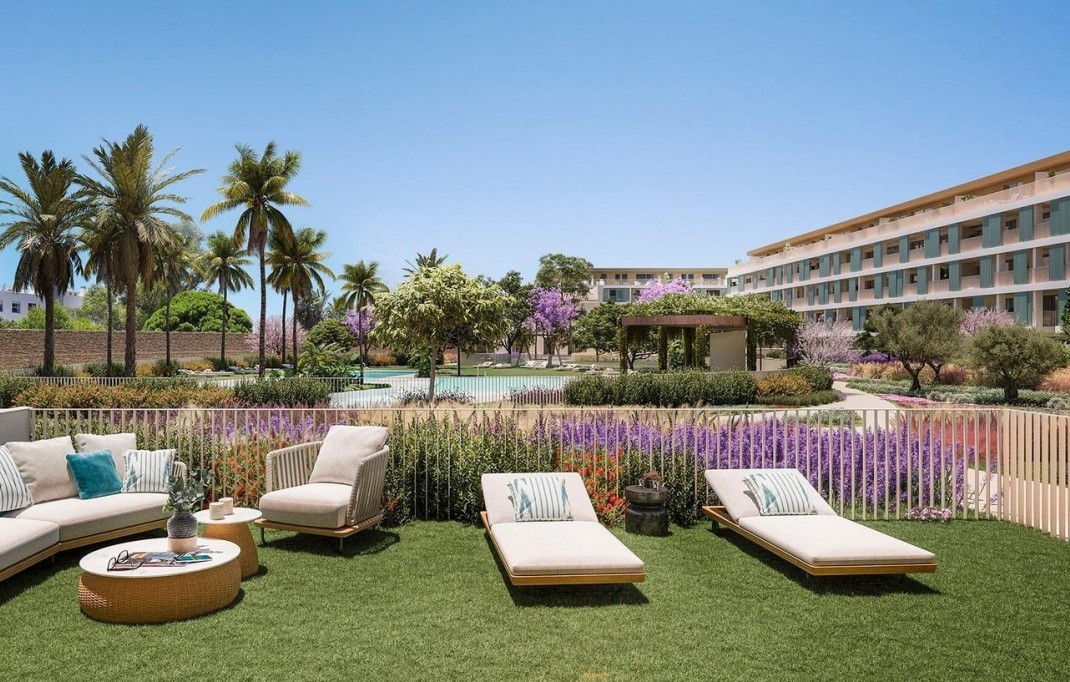 New Build - Apartment - Denia - Puerto Denia