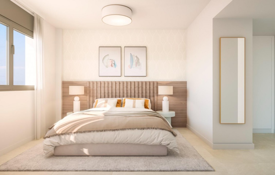 New Build - Apartment - Denia - Puerto Denia