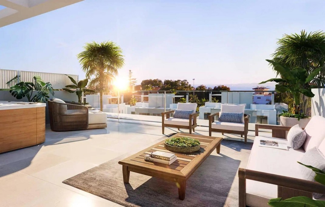 New Build - Town House - San Juan Alicante - Cabo Huertas