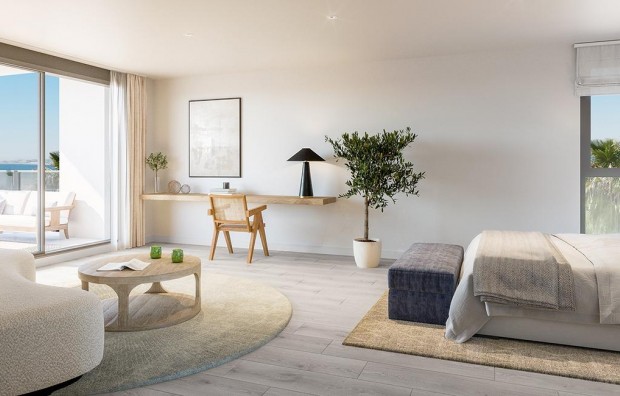 New Build - Town House - San Juan Alicante - Cabo Huertas