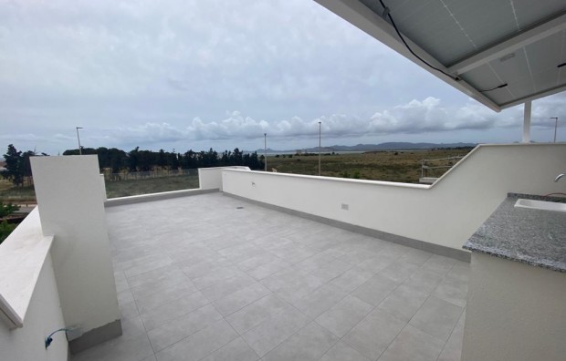 Nueva construcción  - Villa - Los Alcazares - La Concha