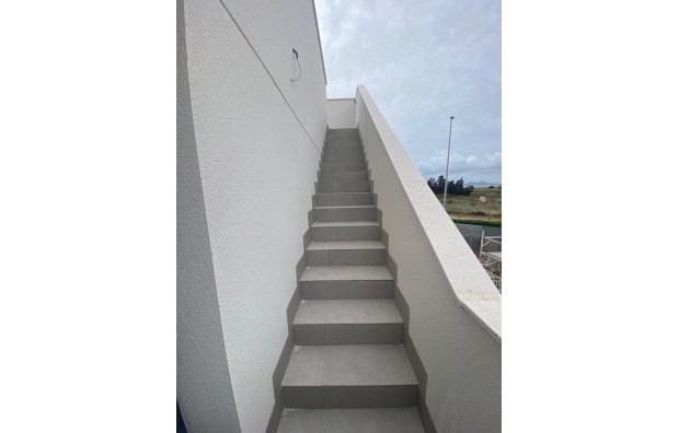 Nueva construcción  - Villa - Los Alcazares - La Concha