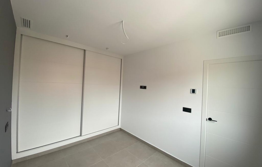 Nueva construcción  - Villa - Los Alcazares - La Concha