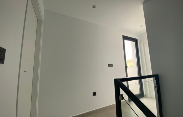 Nueva construcción  - Villa - Los Alcazares - La Concha