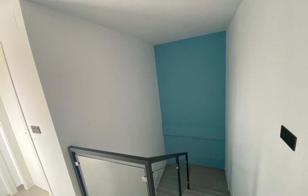 Nueva construcción  - Villa - Los Alcazares - La Concha