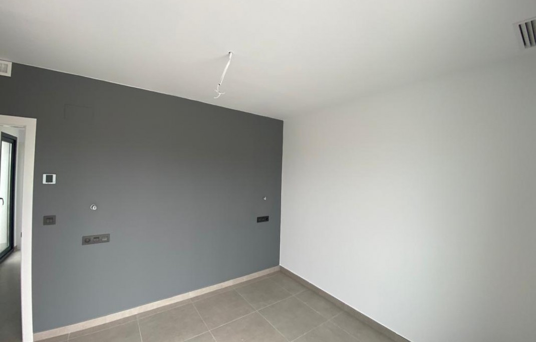 Nueva construcción  - Villa - Los Alcazares - La Concha