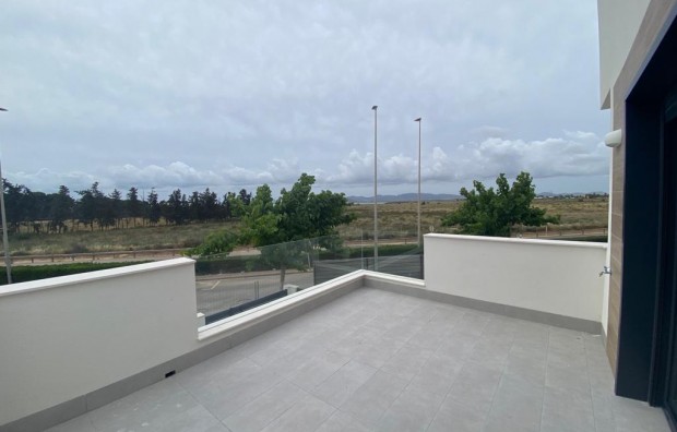 Nueva construcción  - Villa - Los Alcazares - La Concha