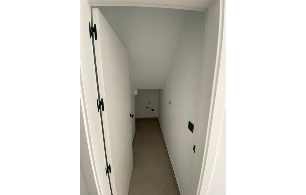 Nueva construcción  - Villa - Los Alcazares - La Concha