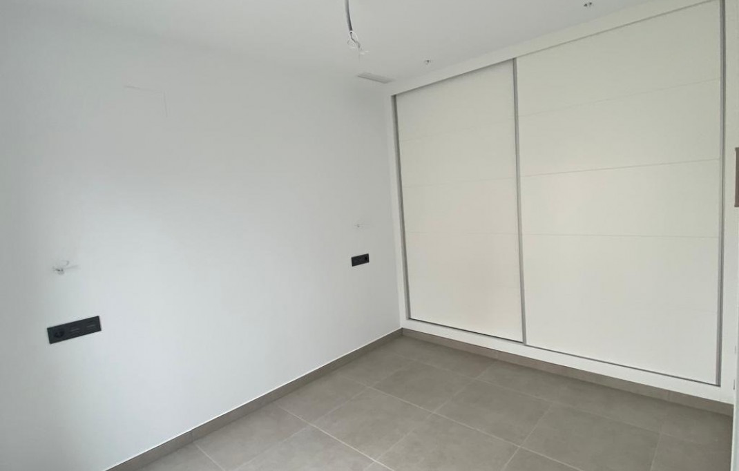 Nueva construcción  - Villa - Los Alcazares - La Concha