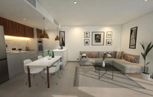 Nueva construcción  - Villa - Los Alcazares - La Concha