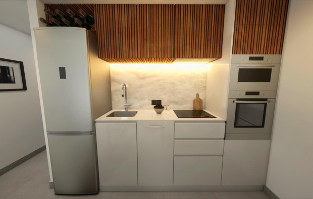 Nueva construcción  - Villa - Los Alcazares - La Concha