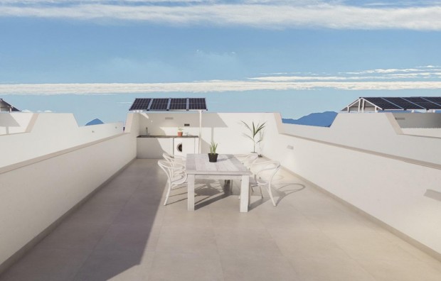 Nueva construcción  - Villa - Los Alcazares - La Concha