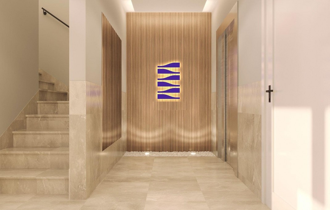 Nueva construcción  - Apartment - Torrevieja - Playa del Acequión