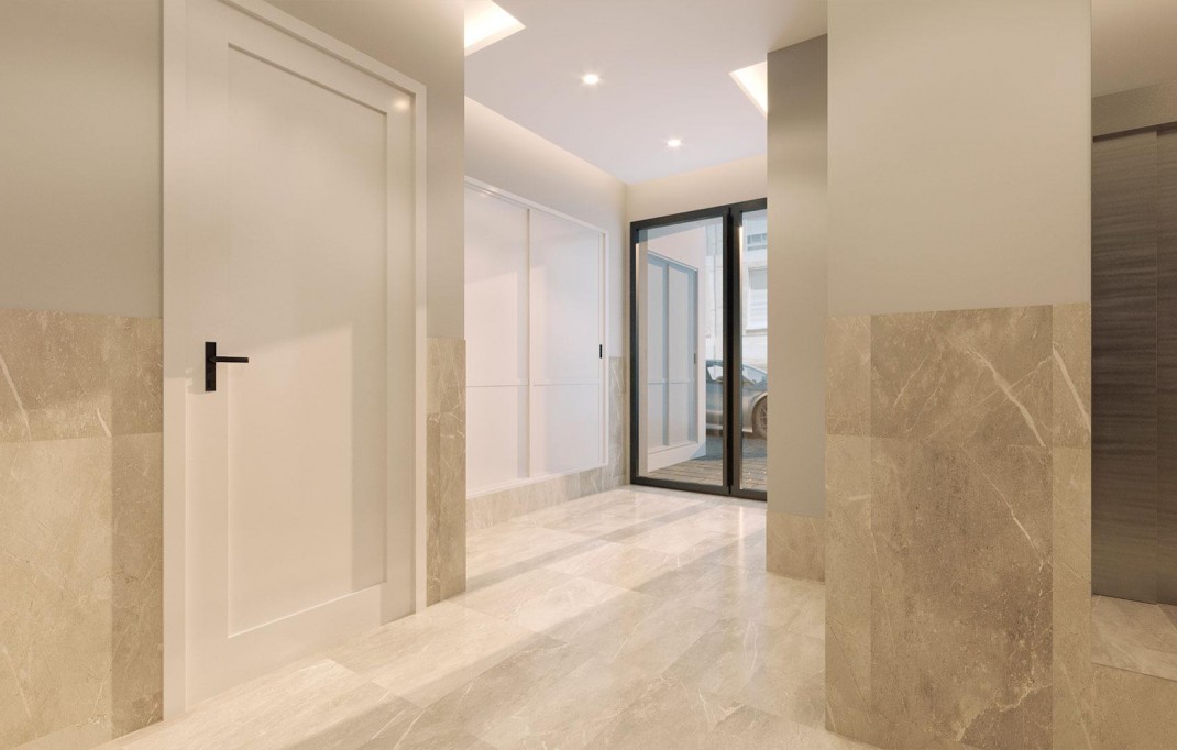 Nueva construcción  - Apartment - Torrevieja - Playa del Acequión