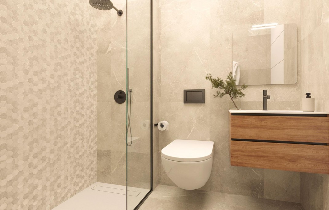 Nueva construcción  - Apartment - Torrevieja - Playa del Acequión