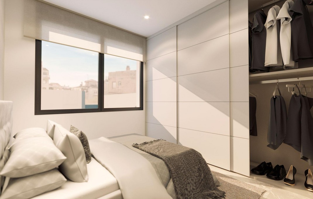 Nueva construcción  - Apartment - Torrevieja - Playa del Acequión